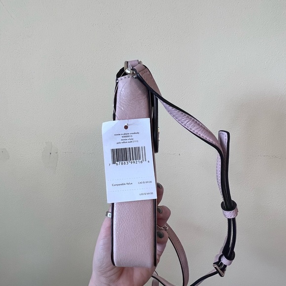 kate spade Bags Kate Spade X Minnie Mouse Crossbody Bag Poshmark